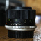 ミノルタ　MC W. Rokkor-HG 35mm F2.8