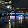 渡辺橋 夜行