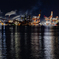 工場夜景