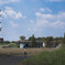 公園の建物