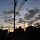 夕焼け