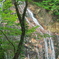 岩手県矢巾町　大白沢の滝