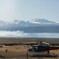ヘリと雲海