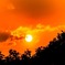 夕陽