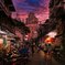 黄昏商店街＃6