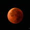 2025年9月8日　皆既月食