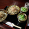 からみ大根蕎麦