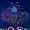 EXPO Thanks花火(9月13日)➊