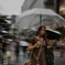 雨のストリートフォト