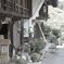 中山道を歩く　妻籠宿