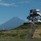 ドラゴンタワーと富士山　2024/10