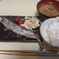 さんま定食