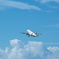 さわやかな空へ