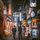 路地裏　１２３