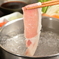 今夜はしゃぶしゃぶにしよう♬