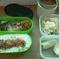 サバ弁当