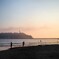 晩夏夕暮