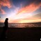 琵琶の夕暮れ