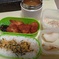 チキンカツ弁当