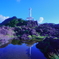 海と空と灯台と