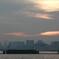 夕暮れの海　2010/9