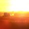 Sun set