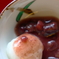 白玉だんご