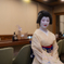 微笑み