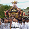 茂原秋まつり合同みこし渡御　高師八幡神社