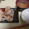 チーズポーク定食