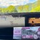車内にて
