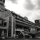 駅前のアーケード１