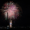fire works in suwa lake 03