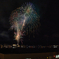 fire works in suwa lake 02