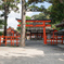 吉田神社。