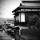 昭和な街並み