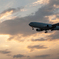 夕暮れのKC-767