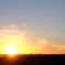 Sun set