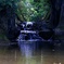 川廻しの洞窟。