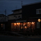 夕暮れの街角ー２