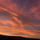 P1080664　夕焼け