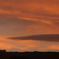P1080665　夕焼け