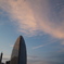 夕焼け雲