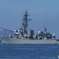 護衛艦「とね」出港⑤