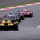 safetycar in this lap