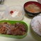牛ステーキ弁当
