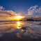 Evening Beach
