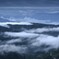 未明の雲海