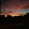夕焼け
