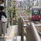 東京さん歩　私はこっちで待つの